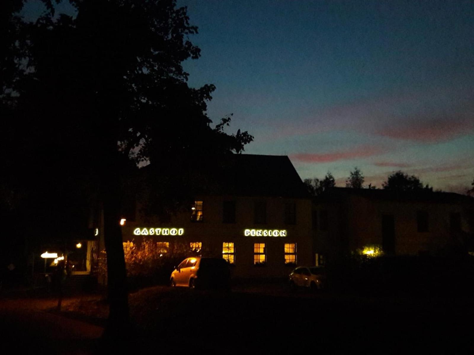 Landgasthof & Hotel Waldeck Treuen Exteriör bild
