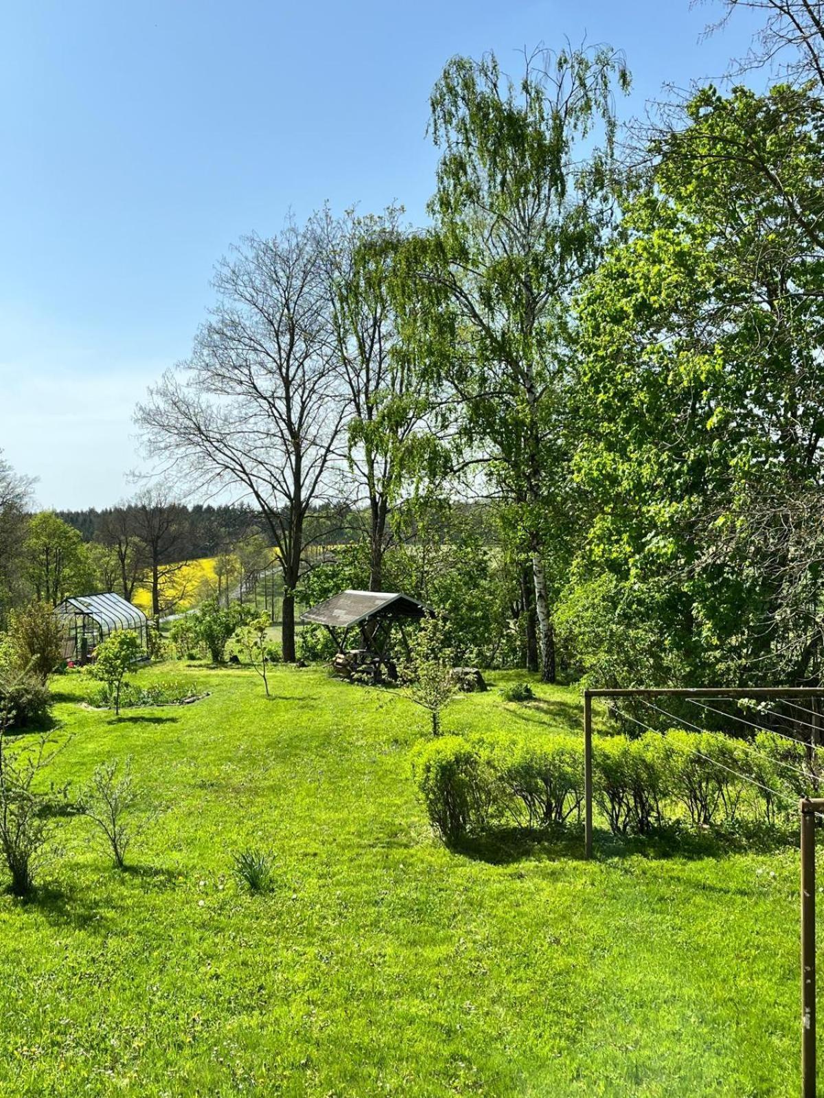 Landgasthof & Hotel Waldeck Treuen Exteriör bild